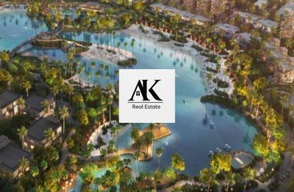 Duplex - 3 Bedrooms - 4 Bathrooms for sale in Ramla - Ras Al Hekma - North Coast