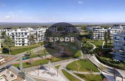 Apartment - 3 Bedrooms - 3 Bathrooms for sale in Villette - 5th Settlement Compounds - The 5th Settlement - New Cairo City - Cairo