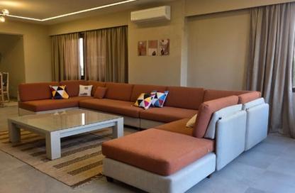 Twin House - 3 Bedrooms - 3 Bathrooms for rent in Top View - Ext North Inves Area - New Cairo City - Cairo