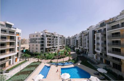 Apartment - 2 Bedrooms - 2 Bathrooms for sale in The Icon Residence - 5th Settlement Compounds - The 5th Settlement - New Cairo City - Cairo Apartment - 2 Bedrooms - 2 Bathrooms for sale in The Icon Residence - 5th Settlement Compounds - The 5th Settlement - New Cairo City - Cairo
