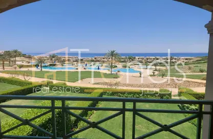 Chalet - 3 Bedrooms - 3 Bathrooms for sale in La Vista 6 - La Vista - Al Ain Al Sokhna - Suez