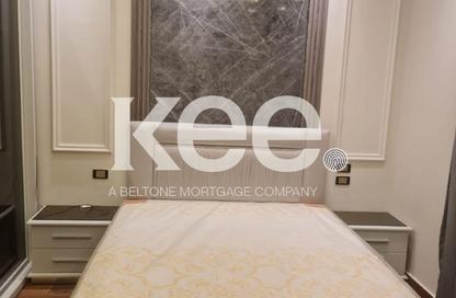 Apartment - 2 Bedrooms - 3 Bathrooms for sale in District 5 - 5th Settlement Compounds - The 5th Settlement - New Cairo City - Cairo