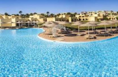 Apartment - 2 Bedrooms - 2 Bathrooms for sale in Makadi Heights - Makadi Orascom Resort - Makadi - Hurghada - Red Sea