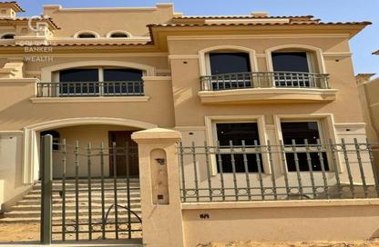 Twin House - 4 Bedrooms - 4 Bathrooms for sale in La Vista City - New Capital Compounds - New Capital City - Cairo