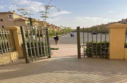 Twin House - 4 Bedrooms - 4 Bathrooms for sale in La Vista City - New Capital Compounds - New Capital City - Cairo