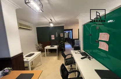 Office Space - 5 Bedrooms - 1 Bathroom for rent in Salah Salem St. - Roxy - Heliopolis - Masr El Gedida - Cairo