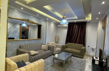 Duplex - 3 Bedrooms - 2 Bathrooms for sale in North Lotus - El Lotus - New Cairo City - Cairo