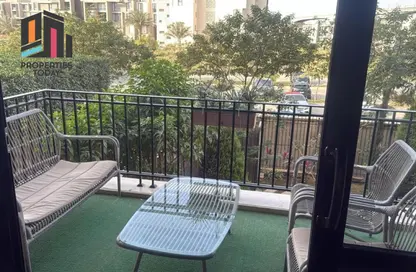 Apartment - 3 Bedrooms - 4 Bathrooms for rent in Eastown - 5th Settlement Compounds - The 5th Settlement - New Cairo City - Cairo