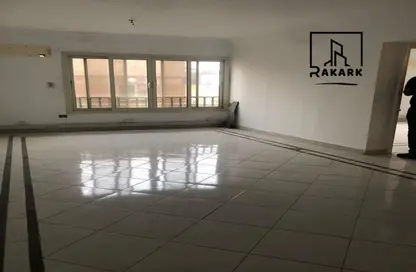 Office Space - 3 Bedrooms - 2 Bathrooms for rent in Al Nozha St. - Almazah - Heliopolis - Masr El Gedida - Cairo