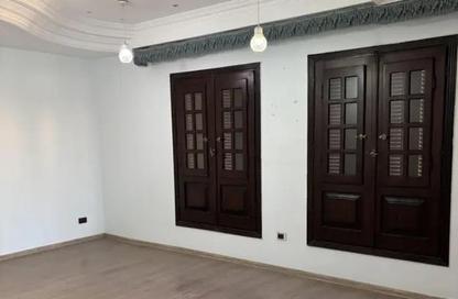 Duplex - 5 Bedrooms - 3 Bathrooms for rent in Al Gezira St. - South Investors Area - New Cairo City - Cairo