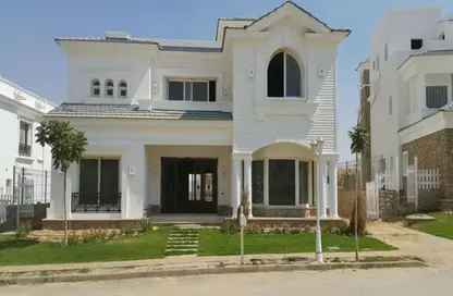 فيلا - 3 غرف نوم - 4 حمامات للبيع في ماونتن فيو اكتوبر بارك - الحي السادس - مدينة 6 أكتوبر - الجيزة