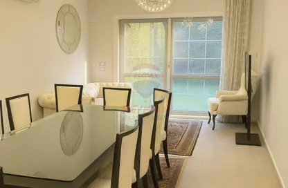 Townhouse - 4 Bedrooms - 3 Bathrooms for sale in Palm Hills Golf Extension - Al Wahat Road - 6 October City - Giza