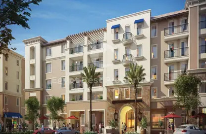 Townhouse - 4 Bedrooms - 4 Bathrooms for sale in Mivida Gardens - Mostakbal City - Future City - Cairo