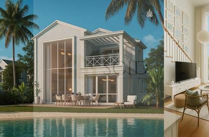 Cabin - 1 - 1 for sale in Crysta Island - Sidi Abdel Rahman - North Coast