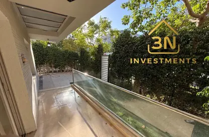 Apartment - 2 Bedrooms - 2 Bathrooms for rent in Galleria Moon Valley - South Investors Area - New Cairo City - Cairo