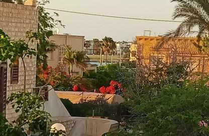 شاليه - 2 غرف نوم - 2 حمامات للبيع في مارينا 6 - مارينا - العلمين - الساحل الشمالي