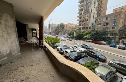 محل - استوديو - 1 حمام للبيع في شارع نبيل الوقاد - ارض الجولف - مصر الجديدة - القاهرة