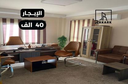 مساحات مكتبية - استوديو - 2 حمامات للايجار في مساكن شيراتون - شيراتون المطار - النزهة - القاهرة
