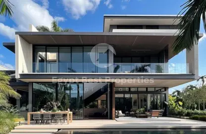 Villa - 6 Bedrooms - 5 Bathrooms for sale in Villette - 5th Settlement Compounds - The 5th Settlement - New Cairo City - Cairo