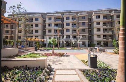 Apartment - 2 - 2 for sale in Badya Palm Hills - 6 October Compounds - 6 October City - Giza Apartment - 2 - 2 for sale in Badya Palm Hills - 6 October Compounds - 6 October City - Giza