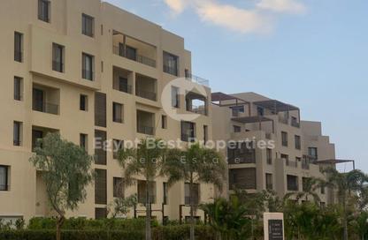 شقة - 3 - 3 للبيع في أو ويست - كمبوندات 6 أكتوبر - مدينة 6 أكتوبر - الجيزة