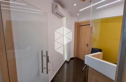 Office Space - Studio - 2 Bathrooms for rent in North Teseen St. - The 5th Settlement - New Cairo City - Cairo