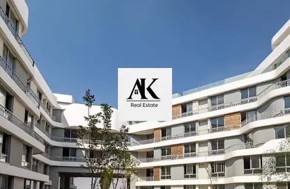 شقة - 3 غرف نوم - 3 حمامات للبيع في بلوم فيلدز - كمبوندات مدينة المستقبل - مدينة المستقبل - القاهرة