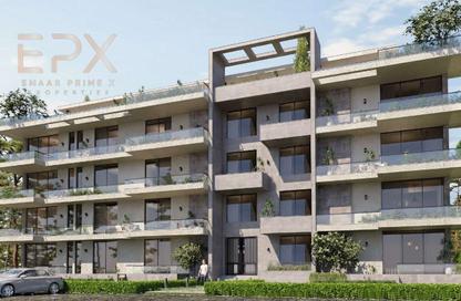 Apartment - 3 Bedrooms - 3 Bathrooms for sale in O West - 6 October Compounds - 6 October City - Giza Apartment - 3 Bedrooms - 3 Bathrooms for sale in O West - 6 October Compounds - 6 October City - Giza