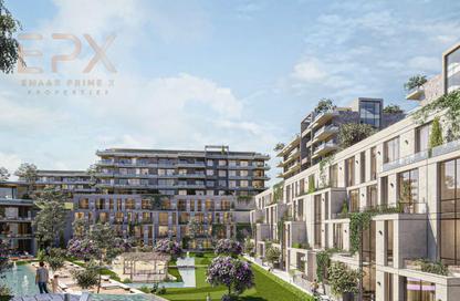 Apartment - 3 Bedrooms - 3 Bathrooms for sale in O West - 6 October Compounds - 6 October City - Giza Apartment - 3 Bedrooms - 3 Bathrooms for sale in O West - 6 October Compounds - 6 October City - Giza