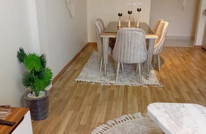 Apartment - 3 Bedrooms - 2 Bathrooms for rent in The Address - 12th District - Sheikh Zayed City - Giza