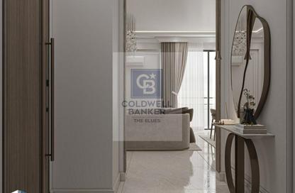 Apartment - 3 Bedrooms - 3 Bathrooms for sale in Mountain View iCity - 5th Settlement Compounds - The 5th Settlement - New Cairo City - Cairo