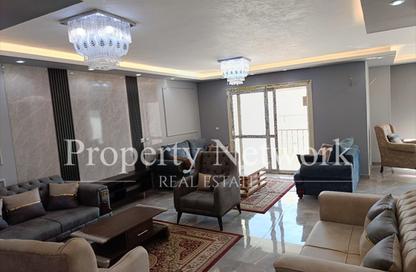 Apartment - 3 Bedrooms - 3 Bathrooms for rent in S2 - Sarai - Mostakbal City Compounds - Mostakbal City - Future City - Cairo
