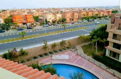 شقة - 1 حمام للايجار في كازا - كمبوندات الشيخ زايد - الشيخ زايد - الجيزة