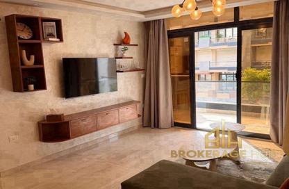 Apartment - 2 Bedrooms - 2 Bathrooms for rent in Azad - 5th Settlement Compounds - The 5th Settlement - New Cairo City - Cairo Apartment - 2 Bedrooms - 2 Bathrooms for rent in Azad - 5th Settlement Compounds - The 5th Settlement - New Cairo City - Cairo