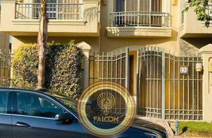 فيلا - 5 غرف نوم - 5 حمامات للبيع في لافيستا سيتي - كمبوندات العاصمة الإدارية الجديدة - العاصمة الإدارية الجديدة - القاهرة