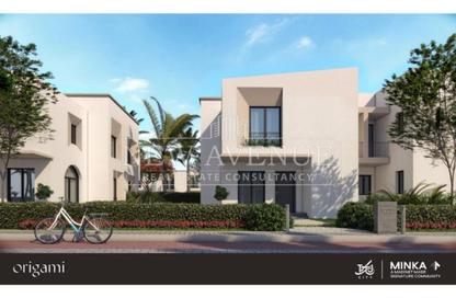 Apartment - 1 Bedroom - 1 Bathroom for sale in Taj City - 5th Settlement Compounds - The 5th Settlement - New Cairo City - Cairo