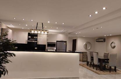 Apartment - 3 Bedrooms - 3 Bathrooms for rent in Shooting Club Street - Dokki - Giza