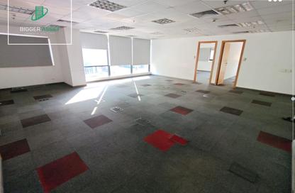 Office Space - 3 Bedrooms - 2 Bathrooms for rent in V90 - North Teseen St. - The 5th Settlement - New Cairo City - Cairo