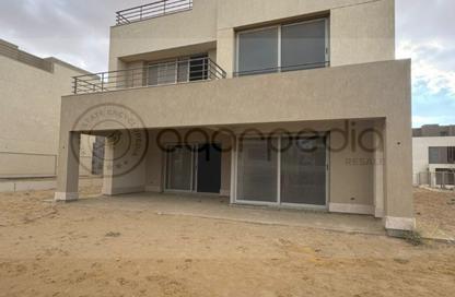 Villa - 3 Bedrooms - 4 Bathrooms for sale in Palm Hills New Cairo - 5th Settlement Compounds - The 5th Settlement - New Cairo City - Cairo