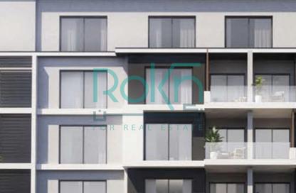 Duplex - 3 Bedrooms - 3 Bathrooms for sale in Creek Town - The 1st Settlement - New Cairo City - Cairo