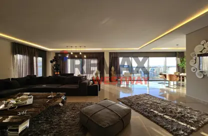 (بنتهاوس  (روف - 4 غرف نوم - 5 حمامات للبيع في بارك سايد ريزيدنس - أبراج زيد - كمبوندات الشيخ زايد - الشيخ زايد - الجيزة