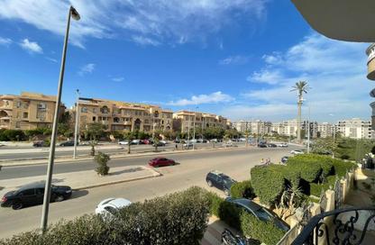 Apartment - 3 Bedrooms - 2 Bathrooms for rent in 7th District - Sheikh Zayed City - Giza