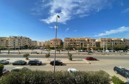 Apartment - 3 Bedrooms - 2 Bathrooms for rent in 7th District - Sheikh Zayed City - Giza