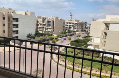 شقة - 3 غرف نوم - 2 حمامات للبيع في ساحة الفيلا - فيفث سكوير - التجمع الخامس - مدينة القاهرة الجديدة - القاهرة