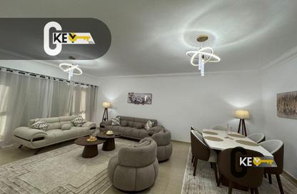 Apartment - 3 Bedrooms - 2 Bathrooms for rent in B8 - Madinaty - Cairo