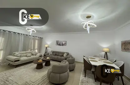 Apartment - 3 Bedrooms - 2 Bathrooms for rent in B8 - Madinaty - Cairo