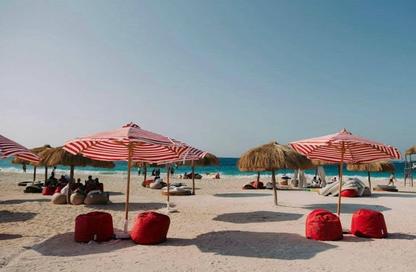 Chalet - 3 - 2 for sale in LYV - Ras Al Hekma - North Coast Chalet - 3 - 2 for sale in LYV - Ras Al Hekma - North Coast