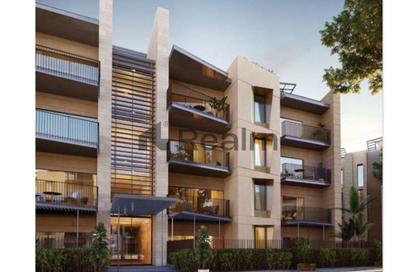 Apartment - 2 Bedrooms - 2 Bathrooms for sale in The Crown - Cairo Alexandria Desert Road - 6 October City - Giza