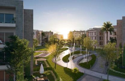 Apartment - 2 Bedrooms - 2 Bathrooms for sale in The Crown - Cairo Alexandria Desert Road - 6 October City - Giza