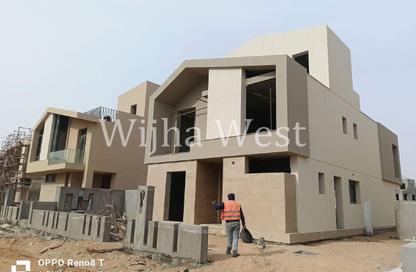 تاون هاوس - 3 غرف نوم - 3 حمامات للبيع في فاي سوديك - مدينة زايد الجديدة - الشيخ زايد - الجيزة